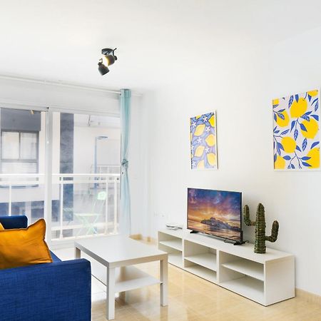 Apartamento Mestral 2 Peñíscola Екстериор снимка
