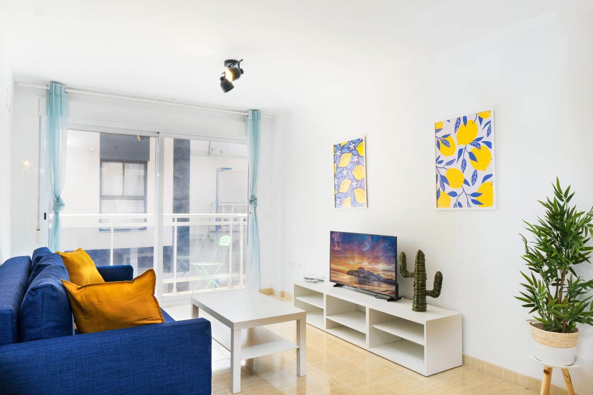 Apartamento Mestral 2 Peñíscola Екстериор снимка