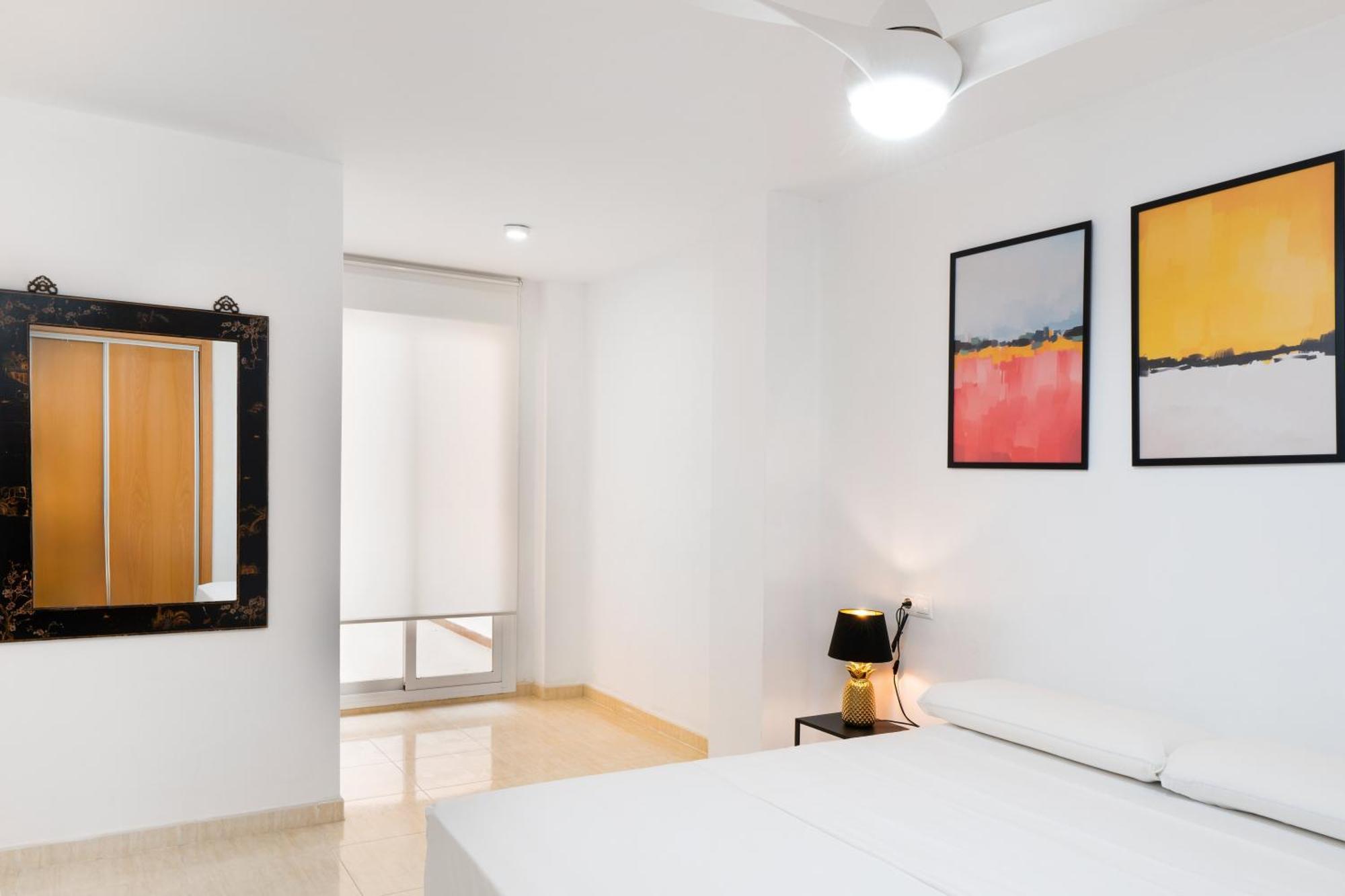 Apartamento Mestral 2 Peñíscola Екстериор снимка