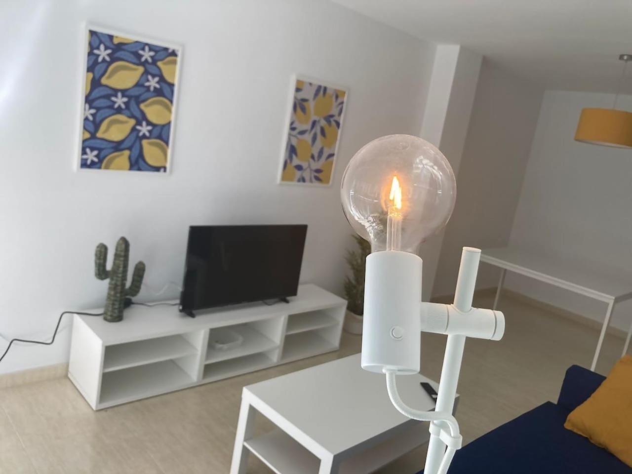 Apartamento Mestral 2 Peñíscola Екстериор снимка