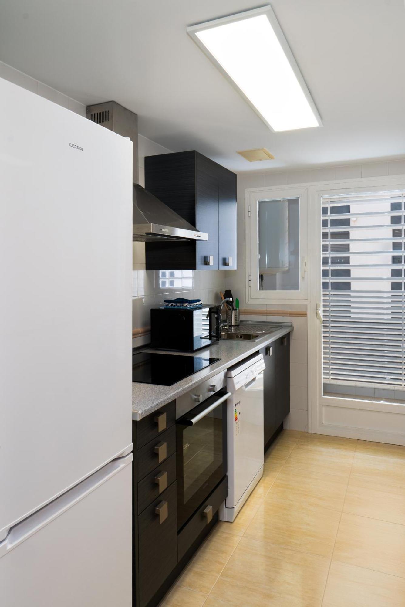 Apartamento Mestral 2 Peñíscola Екстериор снимка