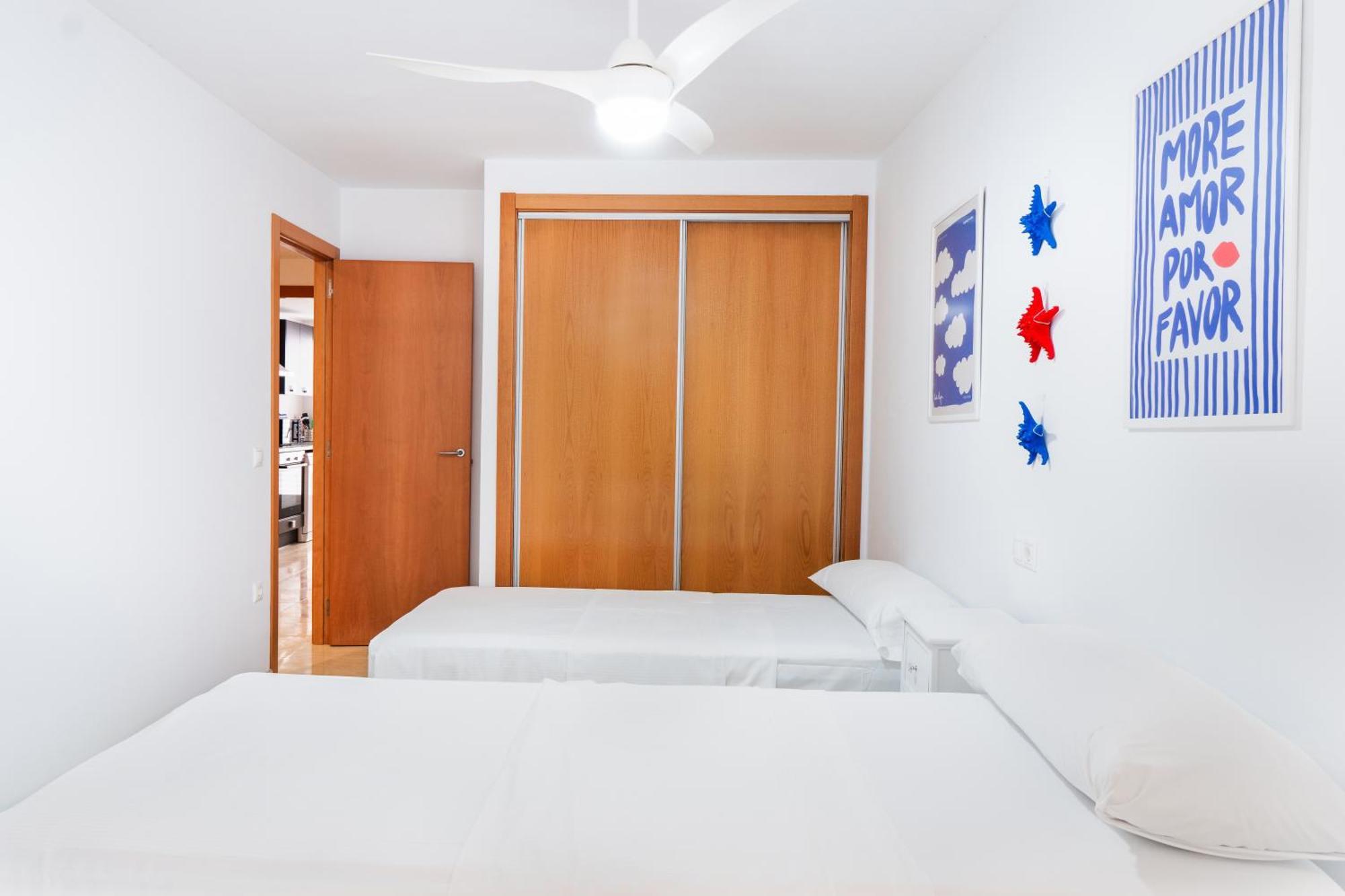 Apartamento Mestral 2 Peñíscola Екстериор снимка