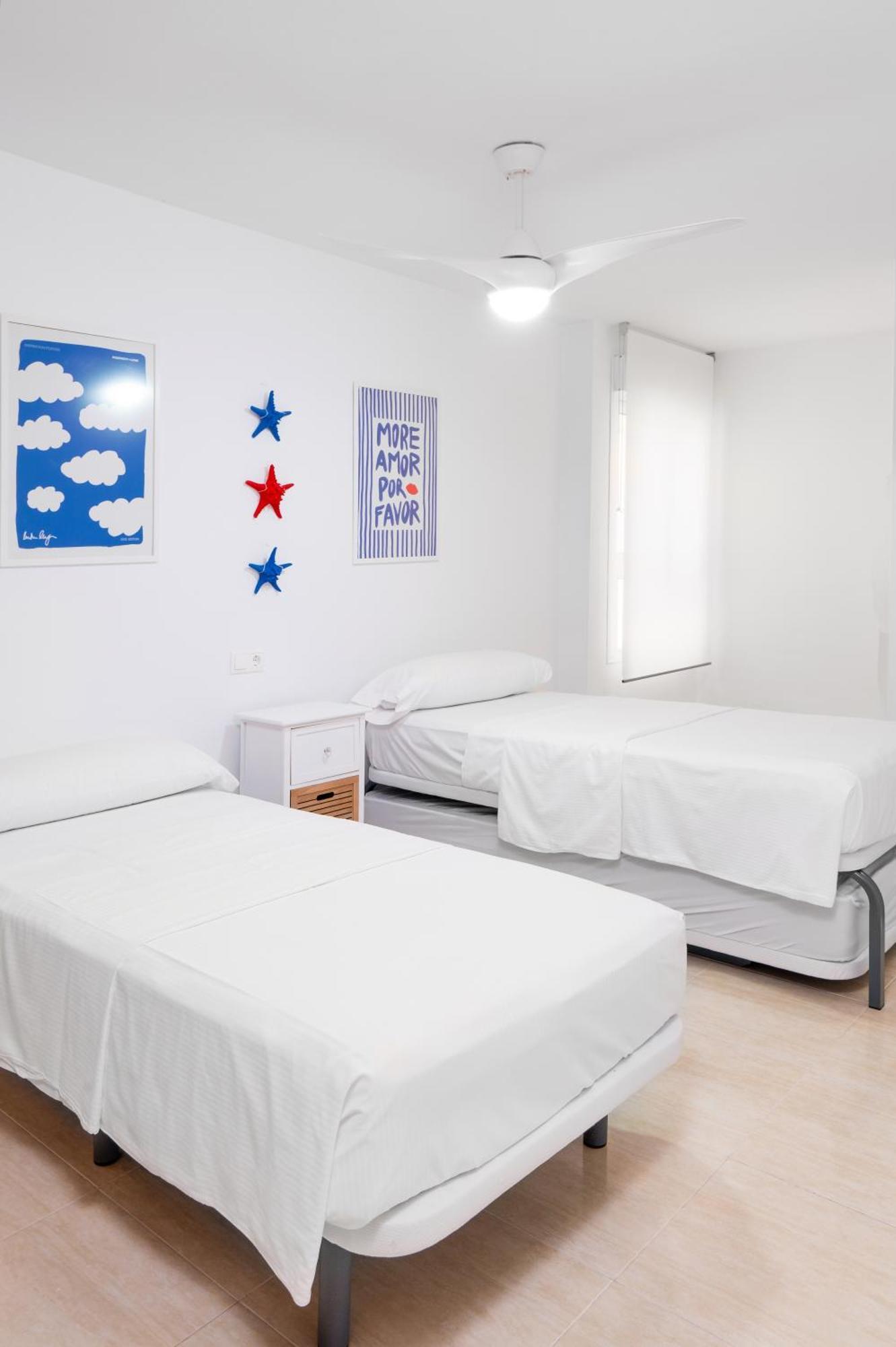 Apartamento Mestral 2 Peñíscola Екстериор снимка