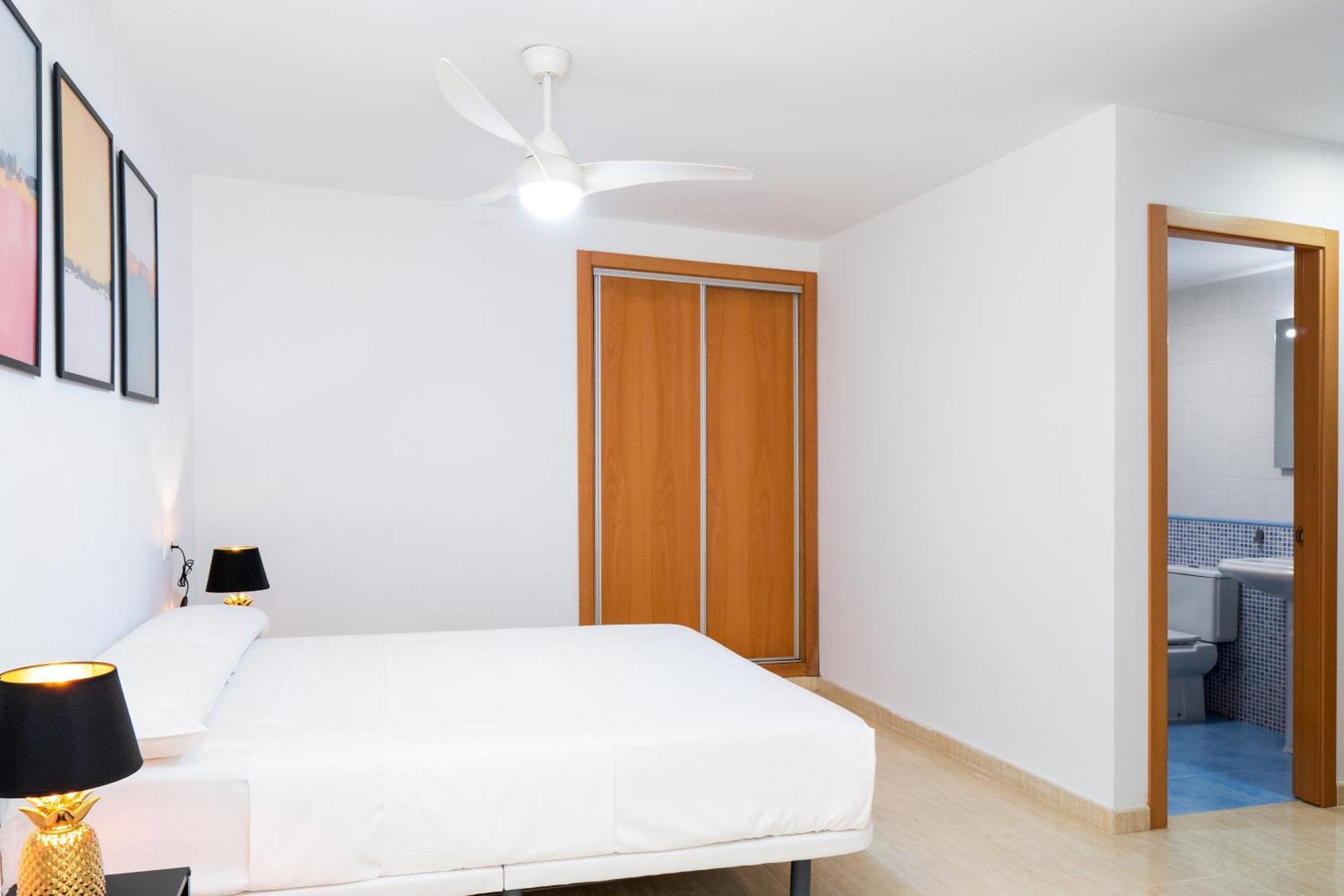 Apartamento Mestral 2 Peñíscola Екстериор снимка