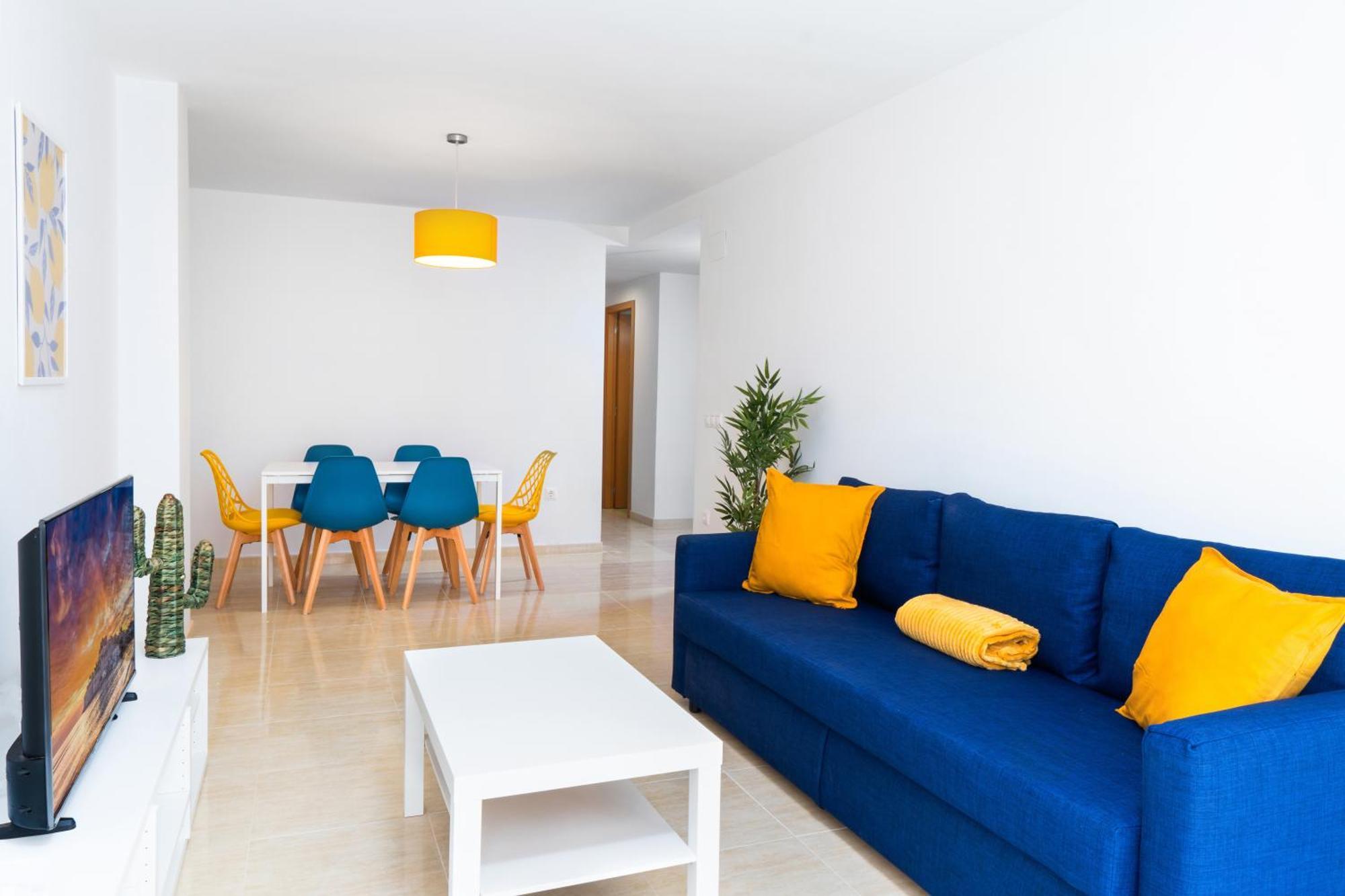 Apartamento Mestral 2 Peñíscola Екстериор снимка