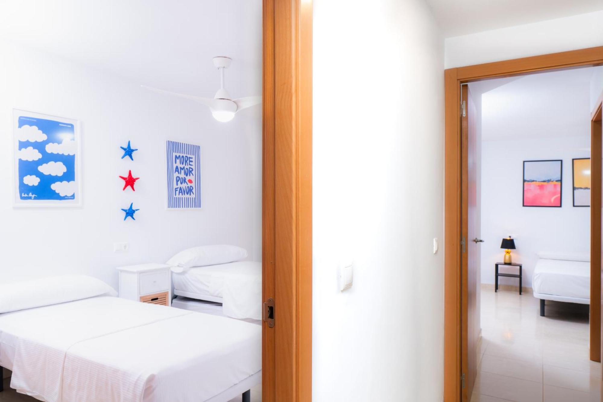 Apartamento Mestral 2 Peñíscola Екстериор снимка